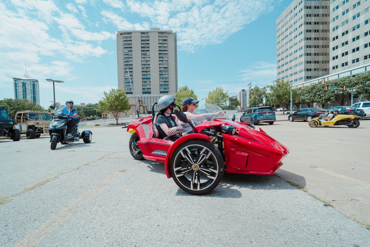 Dryve Tulsa tour gallery image 2