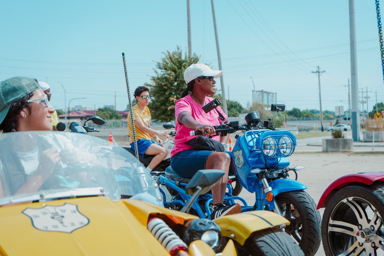 Dryve Tulsa tour gallery image 5