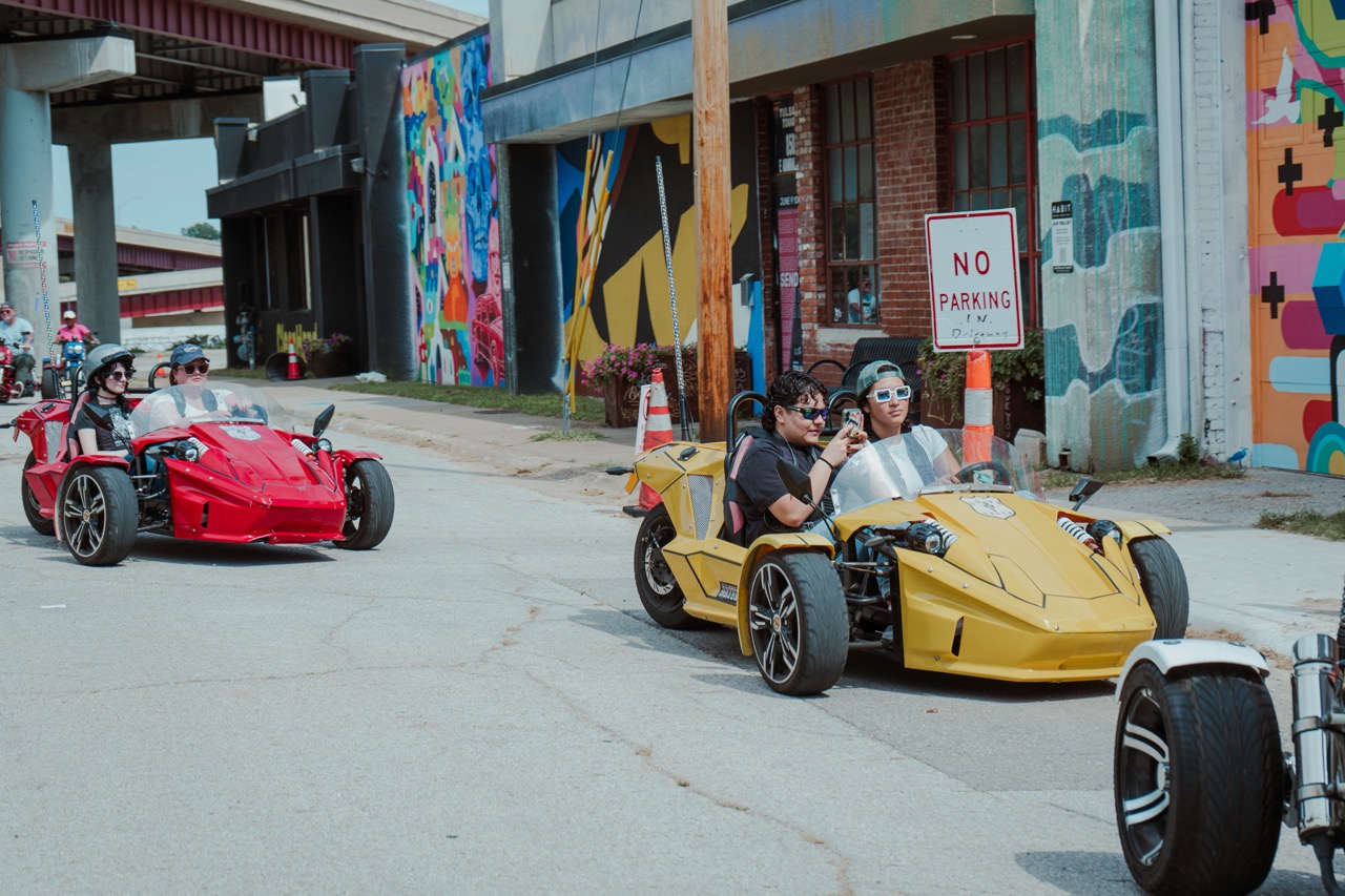 Dryve Tulsa tour gallery image 9