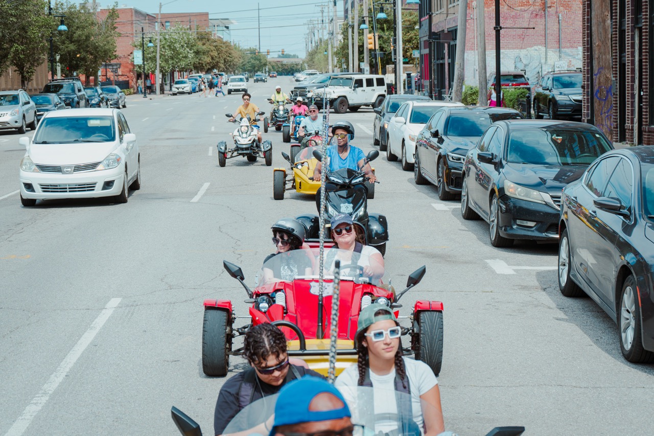 Dryve Tulsa tour gallery image 10