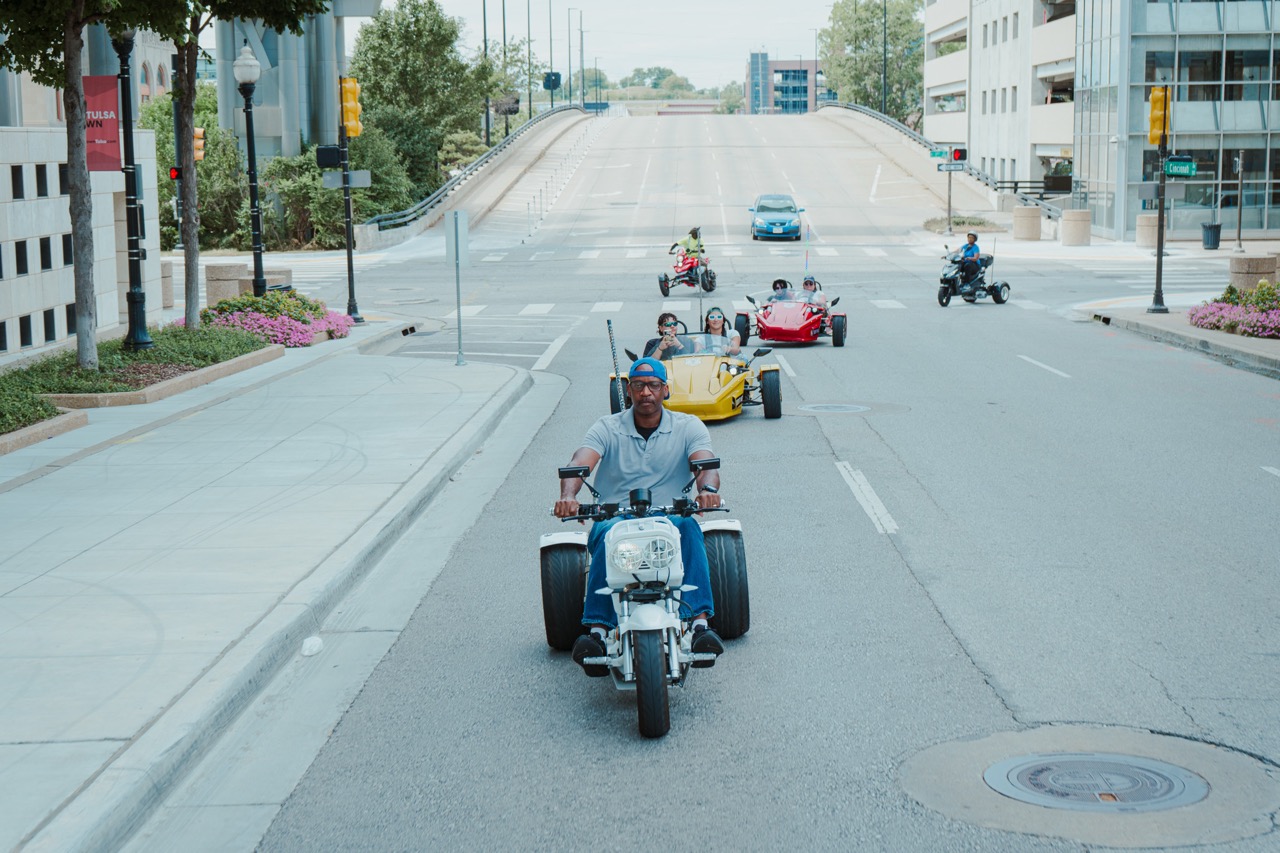 Dryve Tulsa tour gallery image 12