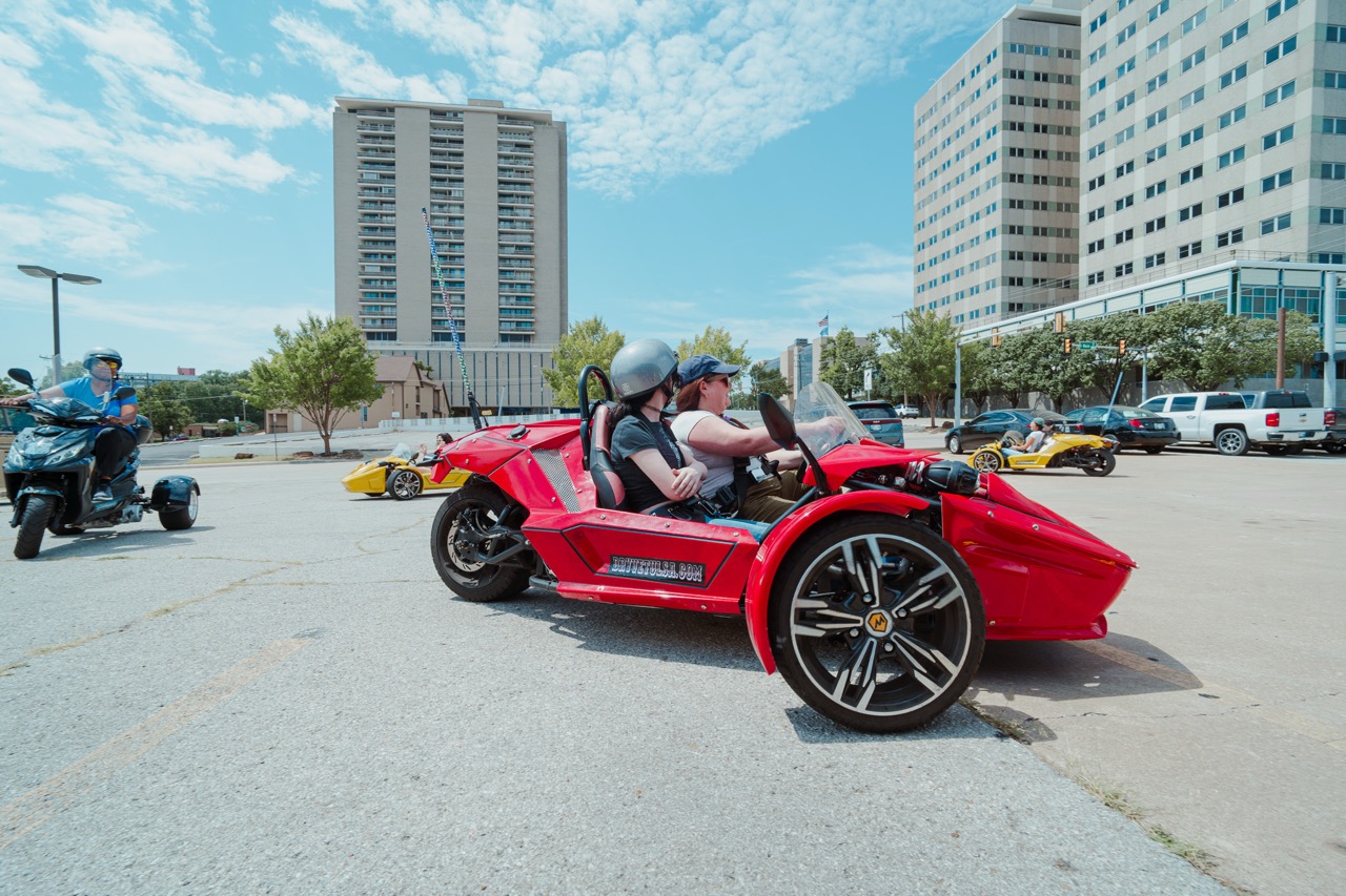 Dryve Tulsa tour gallery image 13