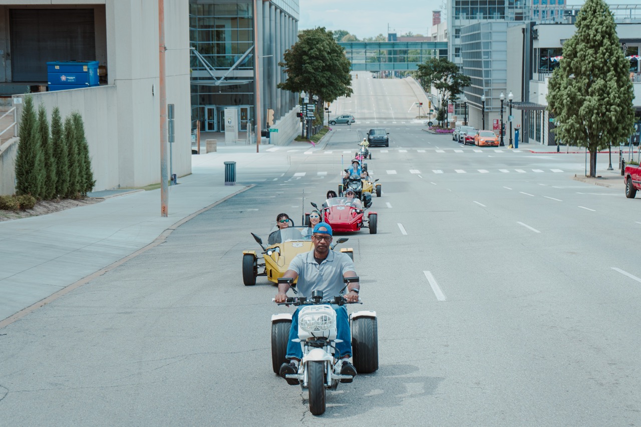 Dryve Tulsa tour gallery image 14