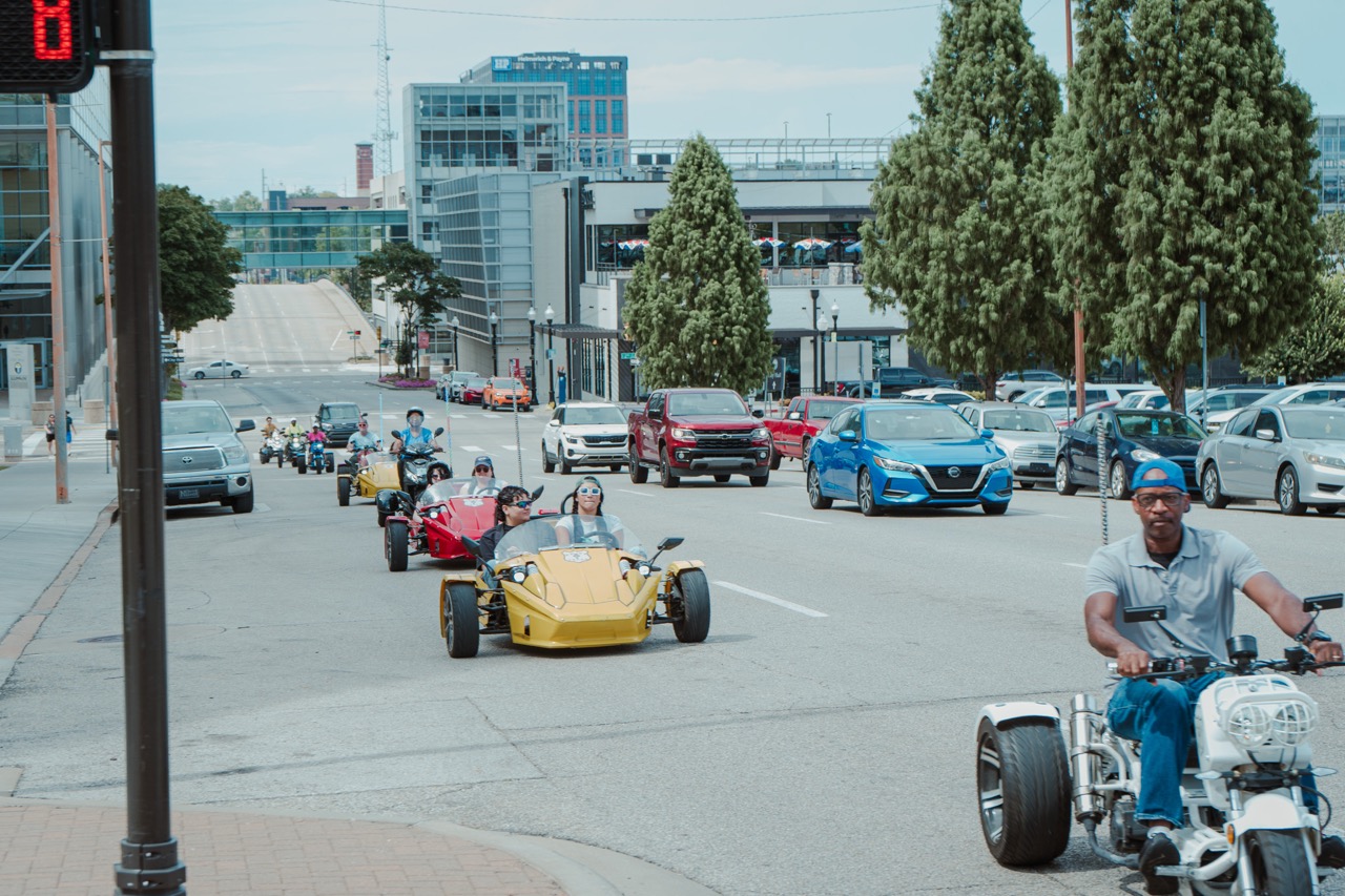 Dryve Tulsa tour gallery image 15