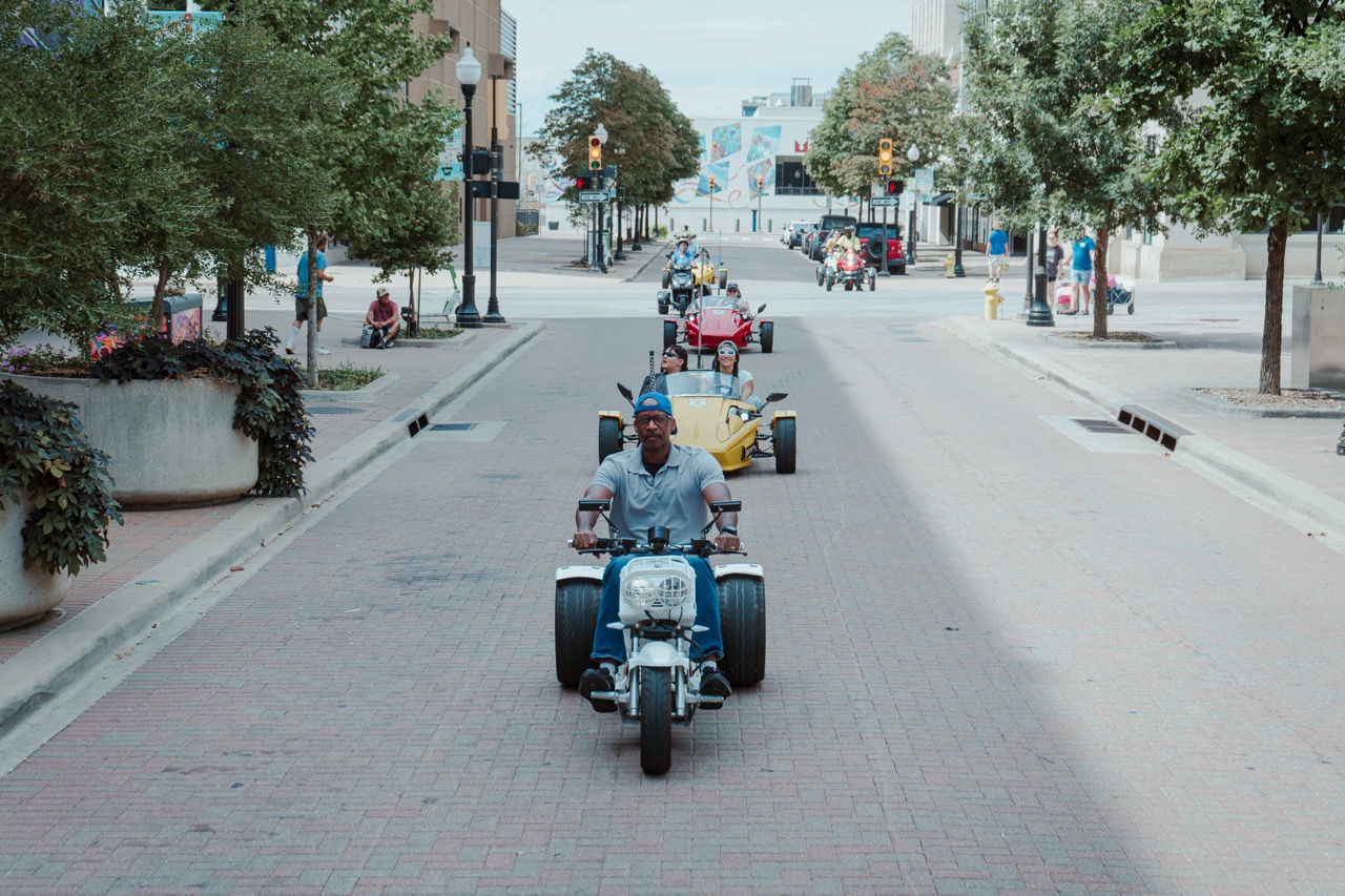 Dryve Tulsa tour gallery image 18