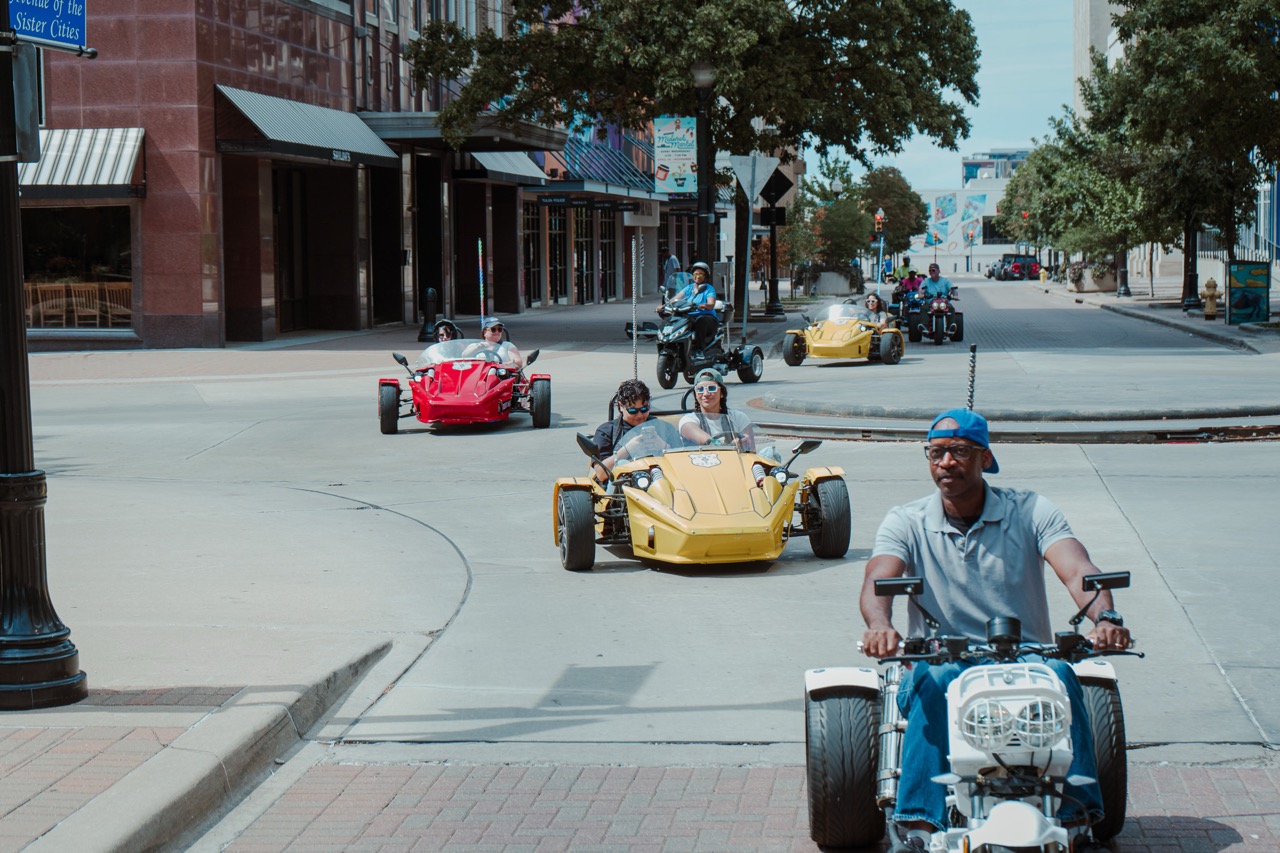 Dryve Tulsa tour gallery image 21