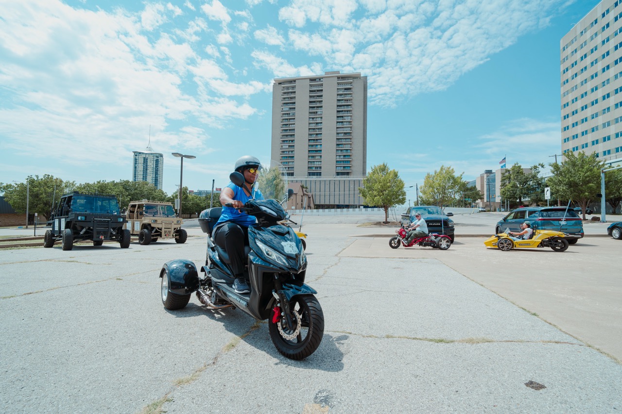 Dryve Tulsa tour gallery image 22