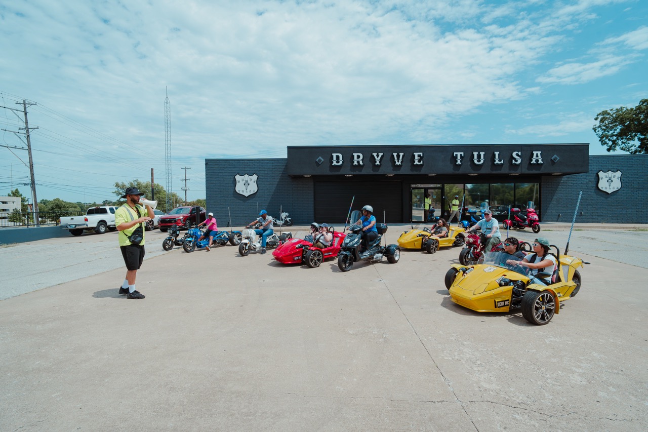 Dryve Tulsa tour gallery image 23