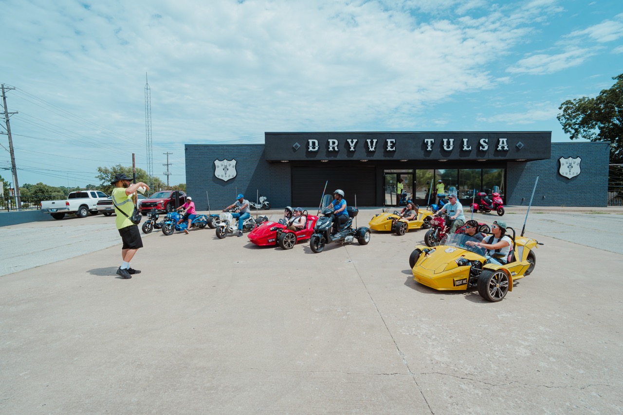 Dryve Tulsa tour gallery image 24