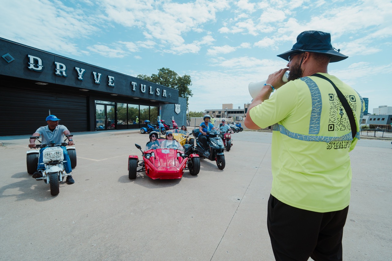 Dryve Tulsa tour gallery image 25