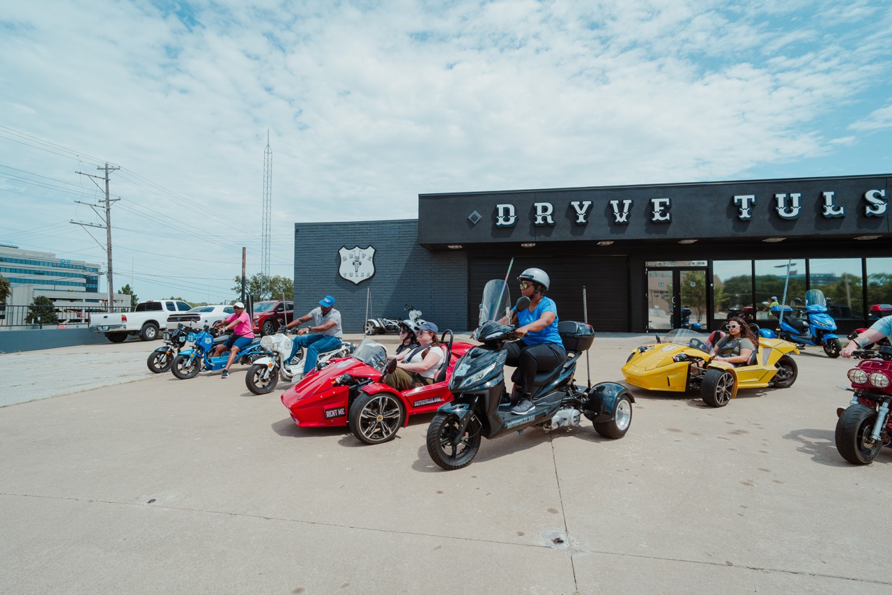 Dryve Tulsa tour gallery image 26
