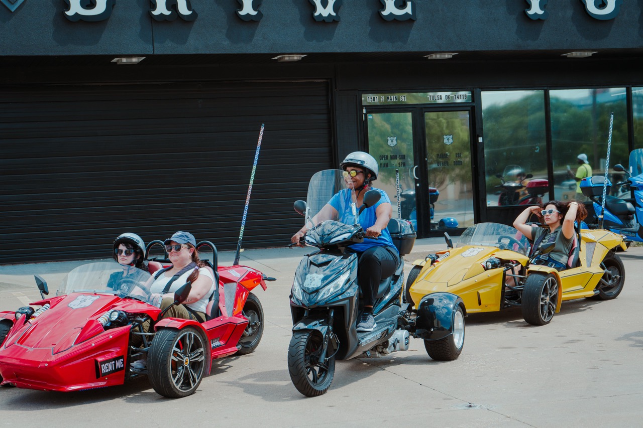 Dryve Tulsa tour gallery image 28