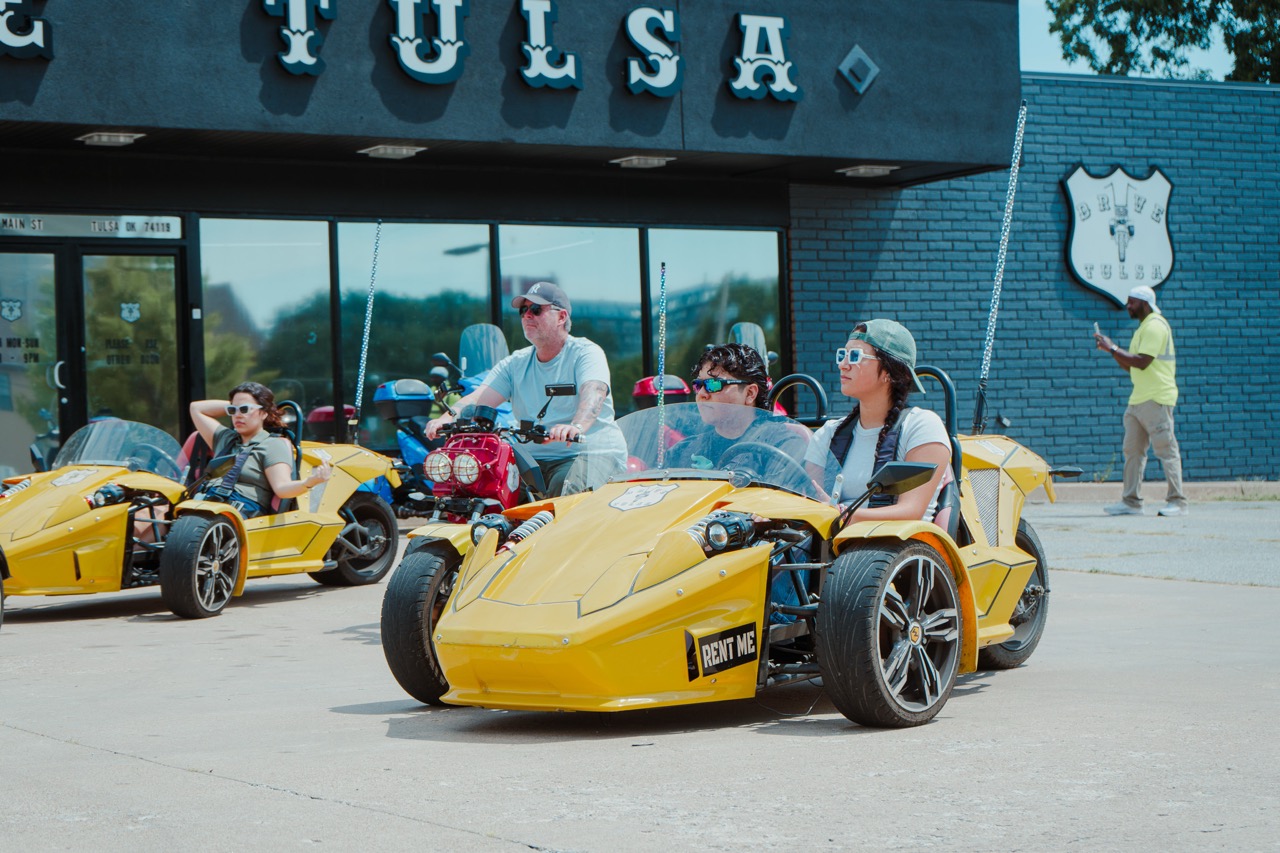 Dryve Tulsa tour gallery image 29