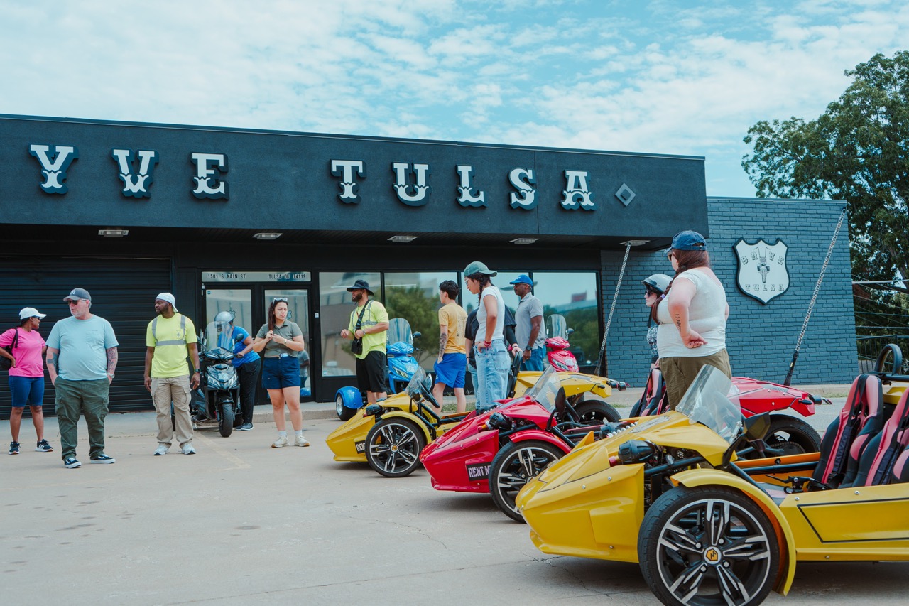 Dryve Tulsa tour gallery image 30