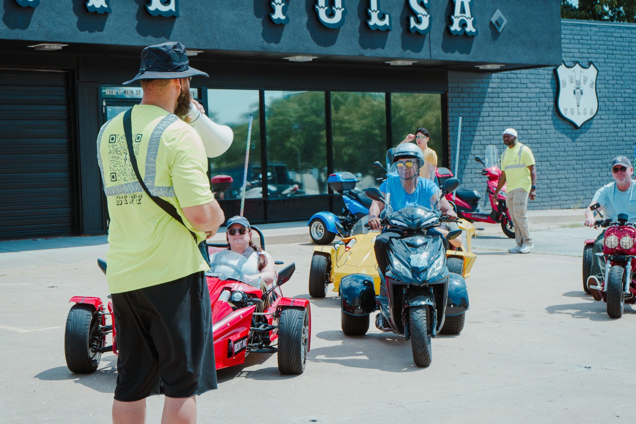 Dryve Tulsa tour gallery image 31