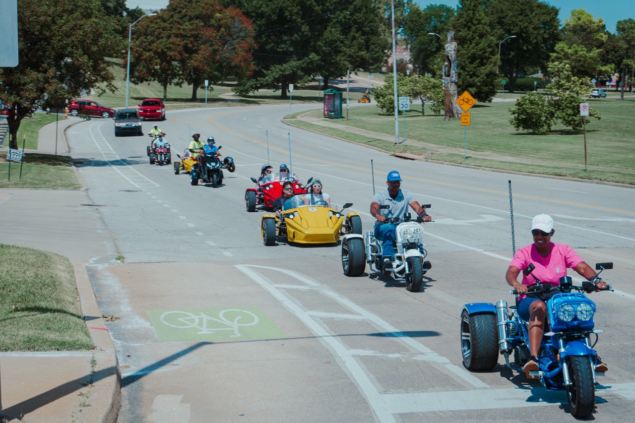 Dryve Tulsa tour gallery image 32