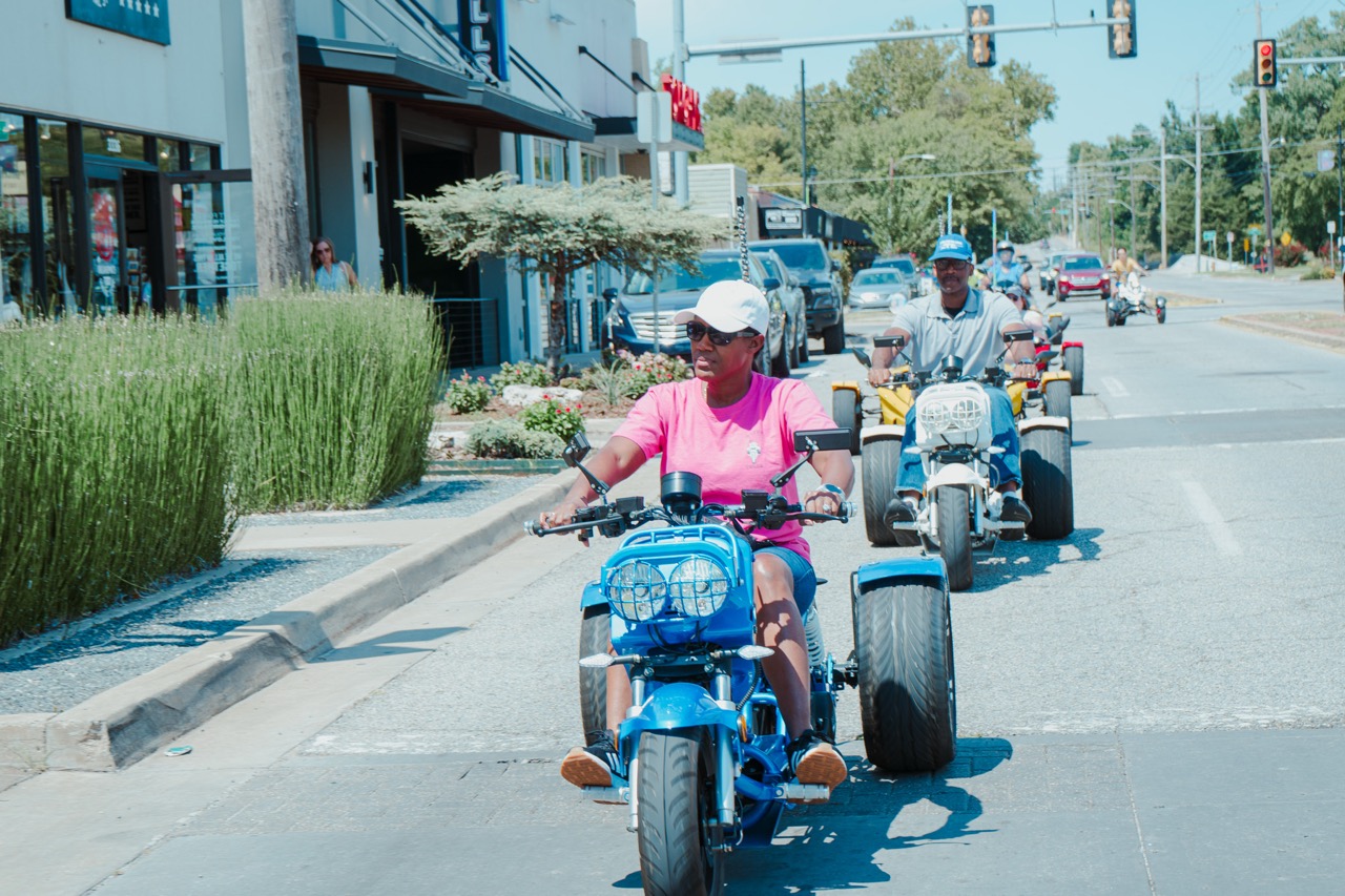 Dryve Tulsa tour gallery image 48