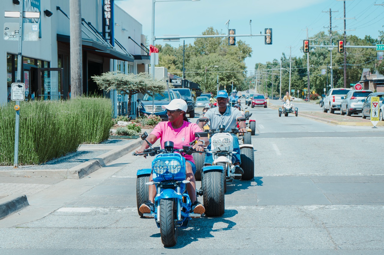 Dryve Tulsa tour gallery image 49