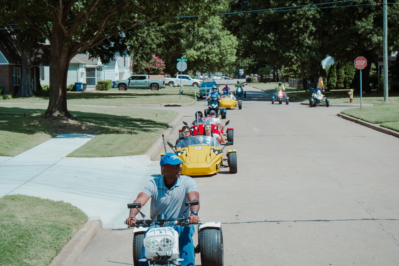 Dryve Tulsa tour gallery image 50