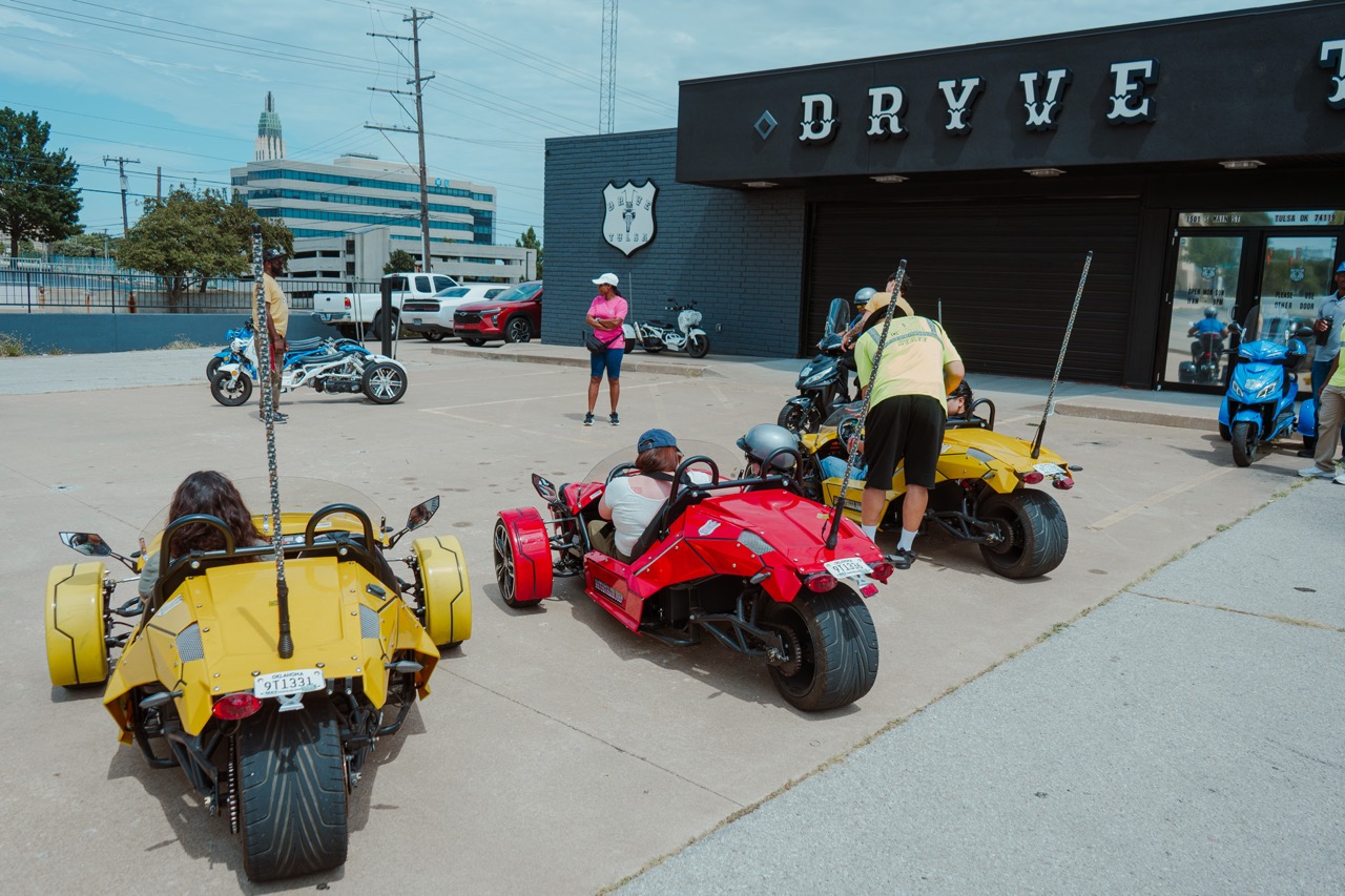 Dryve Tulsa tour gallery image 52