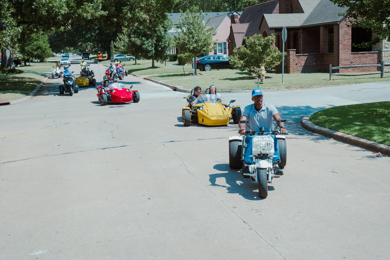 Dryve Tulsa tour gallery image 53