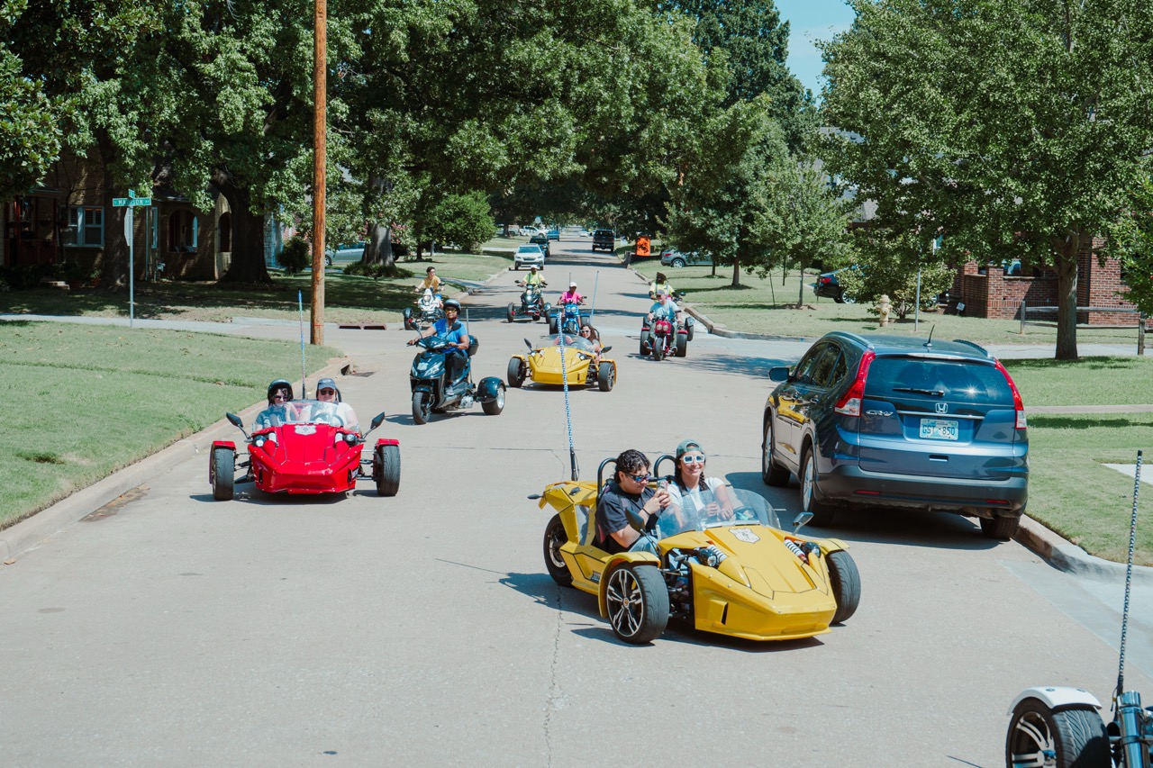 Dryve Tulsa tour gallery image 54