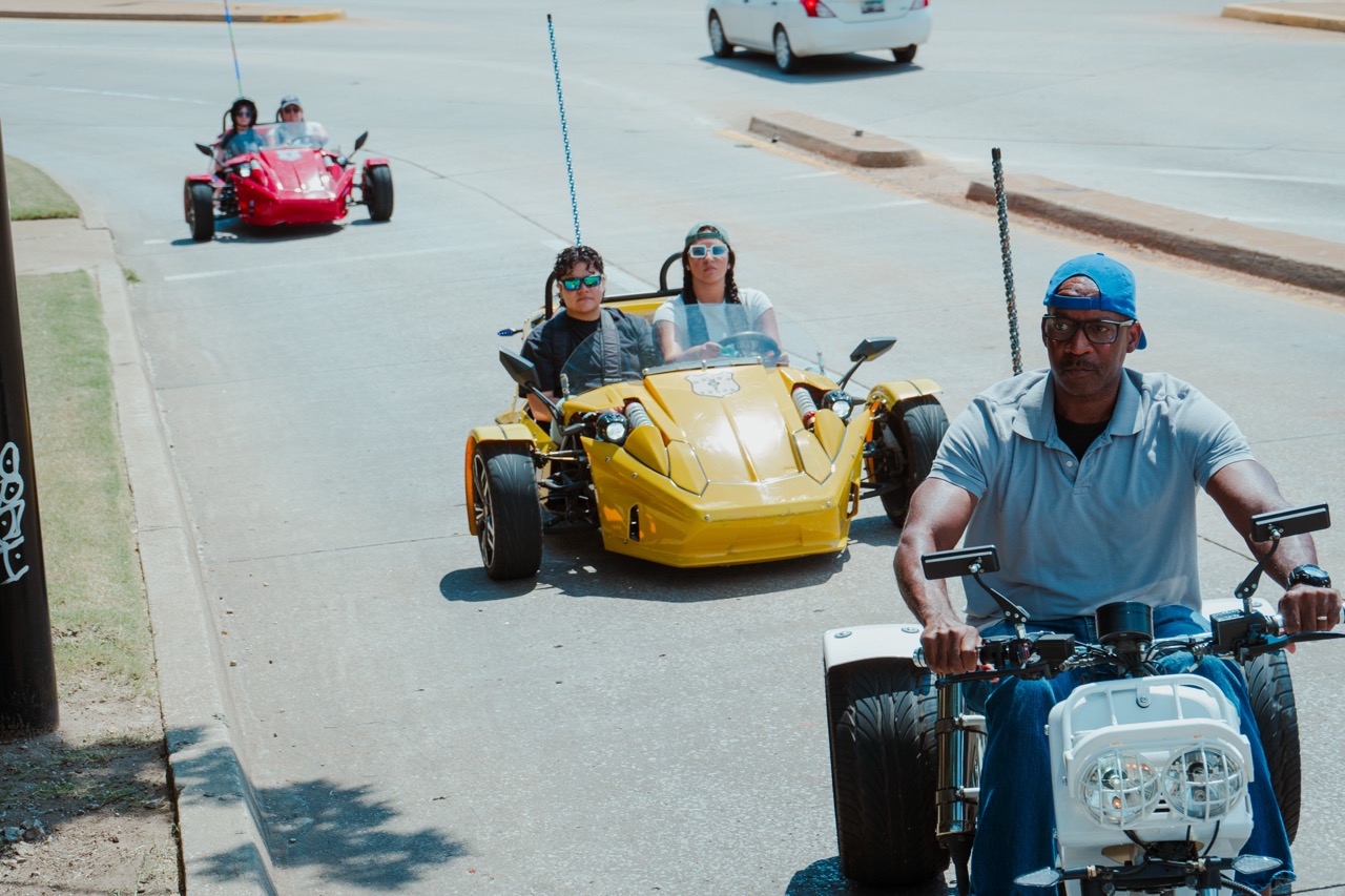 Dryve Tulsa tour gallery image 57