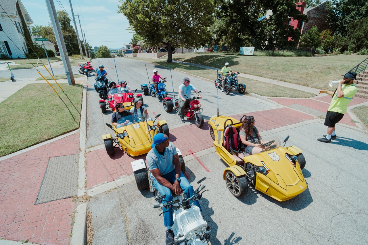 Dryve Tulsa tour gallery image 59