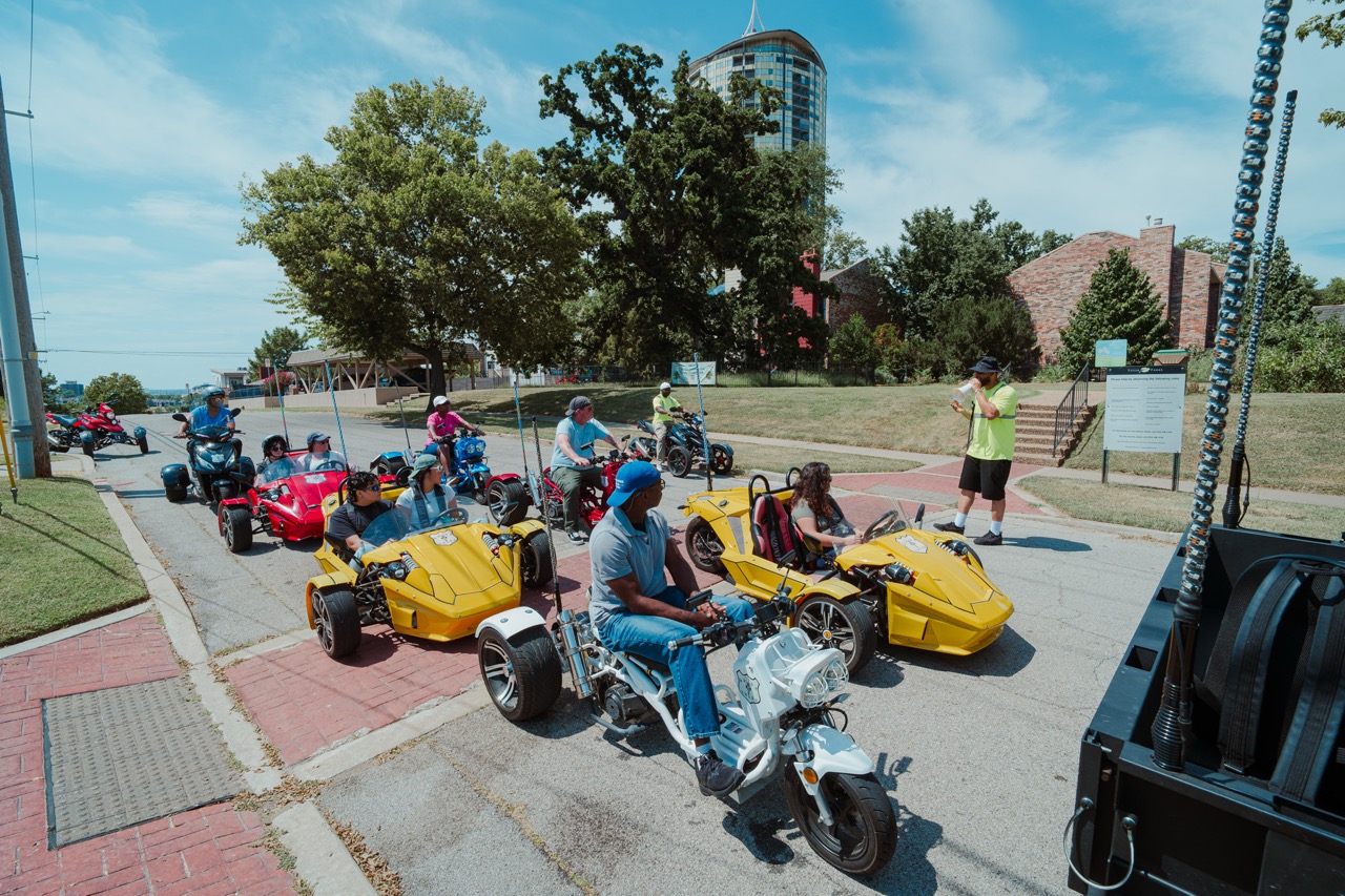 Dryve Tulsa tour gallery image 60