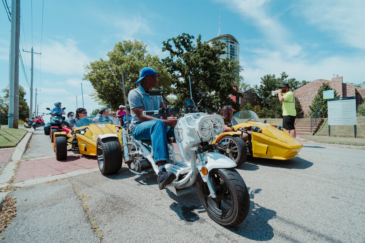 Dryve Tulsa tour gallery image 61