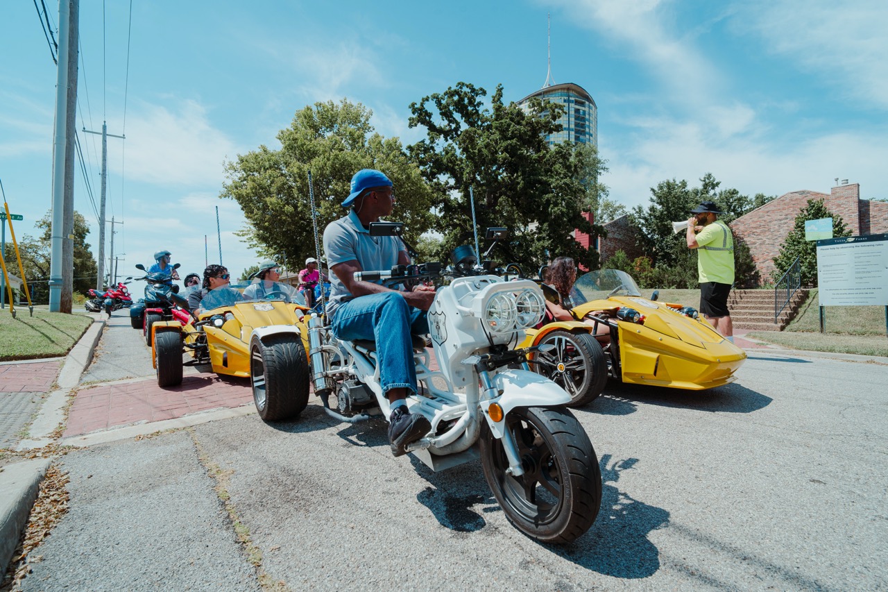 Dryve Tulsa tour gallery image 62