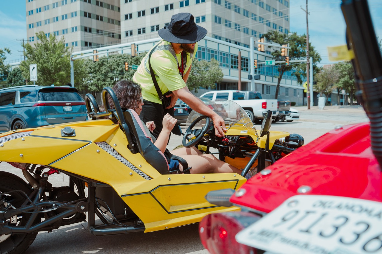 Dryve Tulsa tour gallery image 63