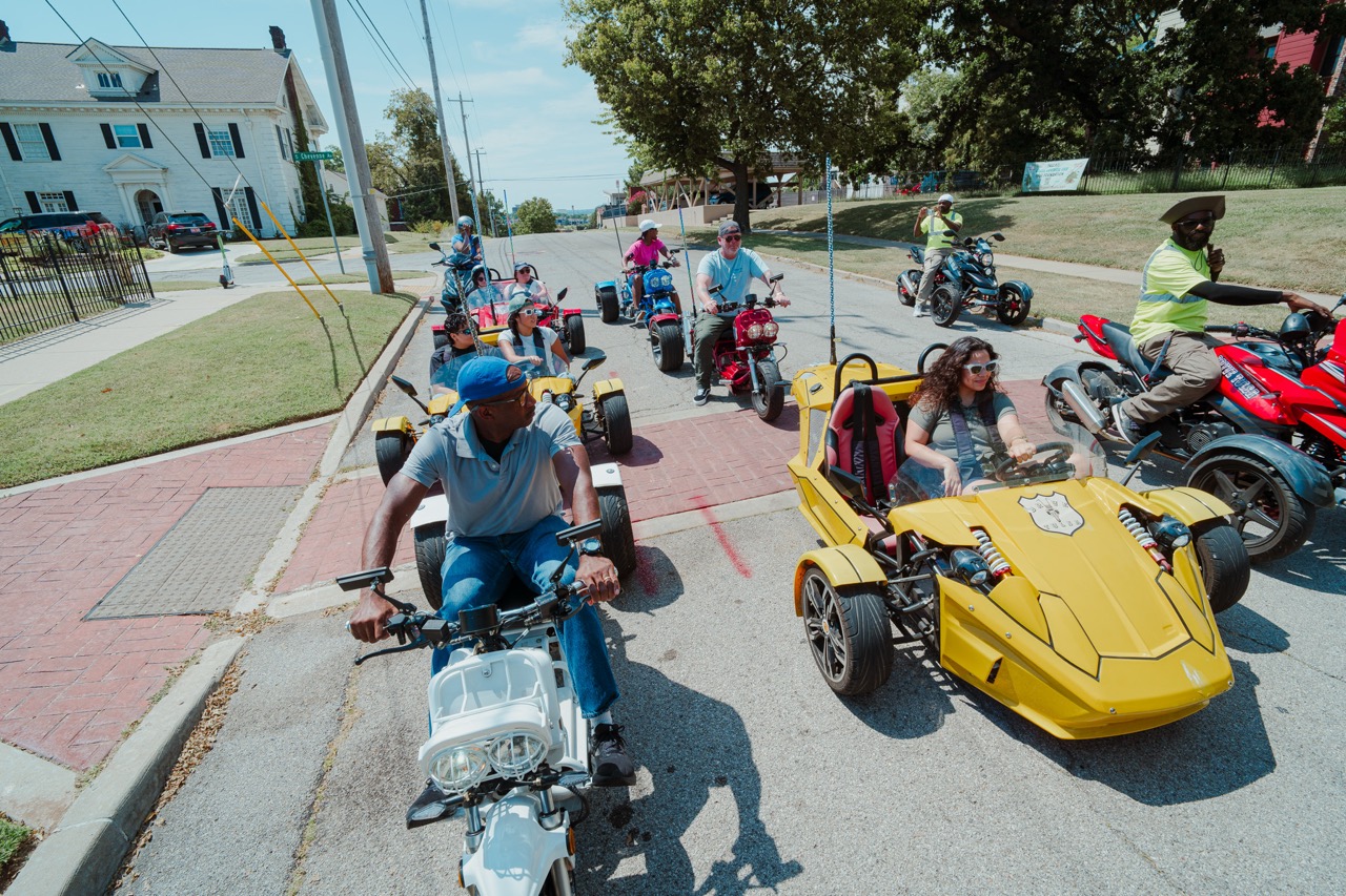 Dryve Tulsa tour gallery image 67