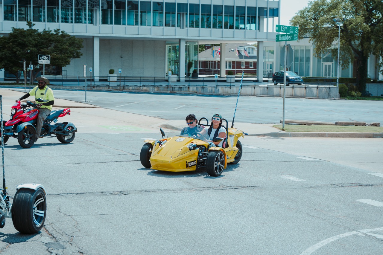 Dryve Tulsa tour gallery image 68