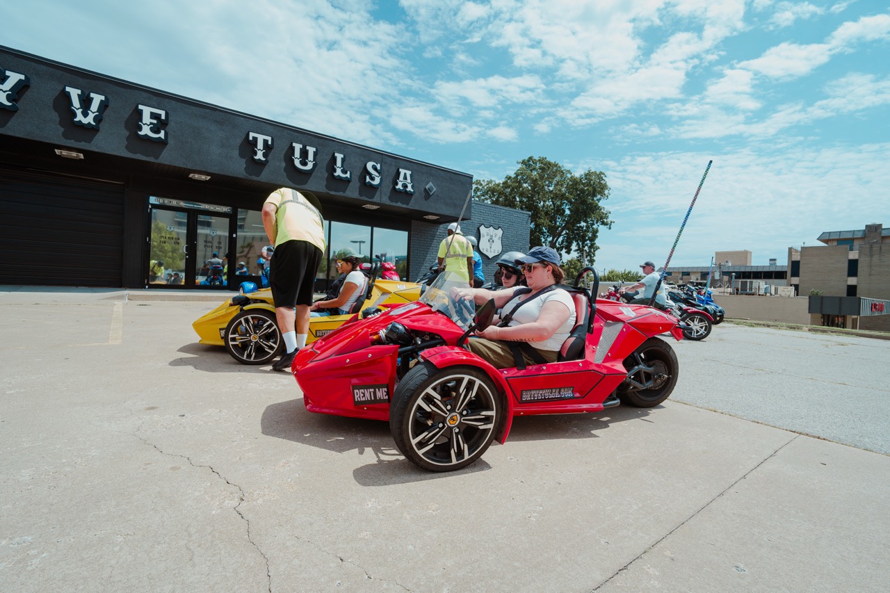 Dryve Tulsa tour gallery image 85