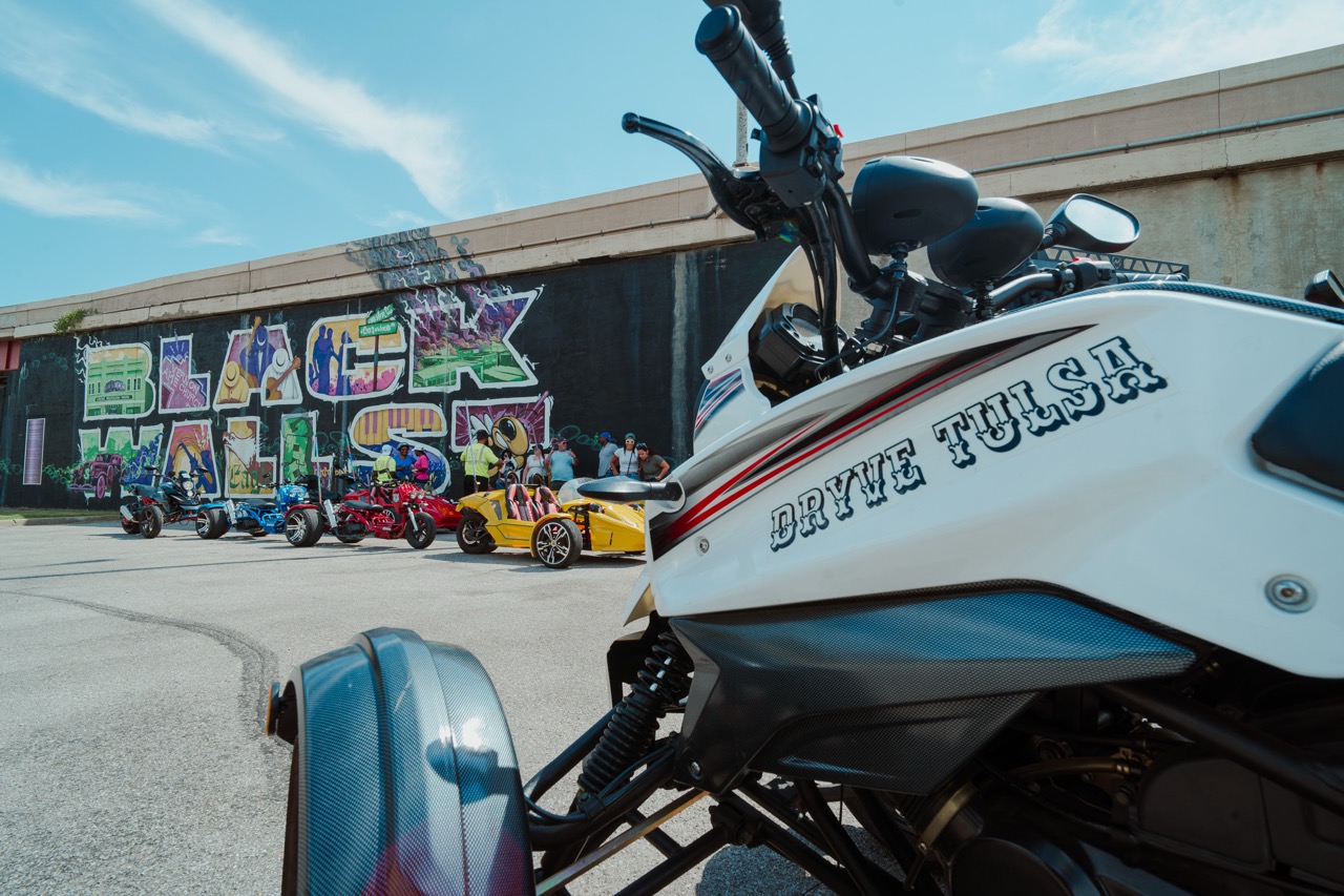 Dryve Tulsa tour gallery image 90