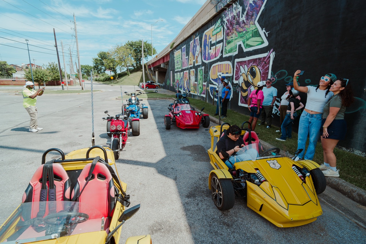 Dryve Tulsa tour gallery image 93