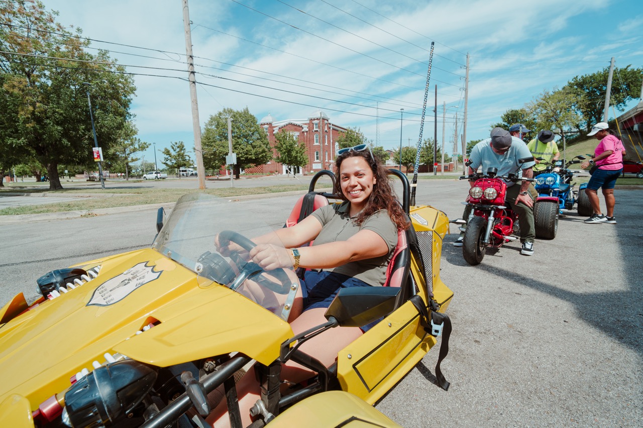 Dryve Tulsa tour gallery image 95