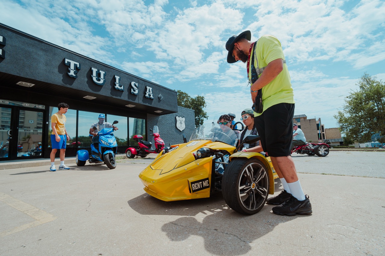 Dryve Tulsa tour gallery image 96