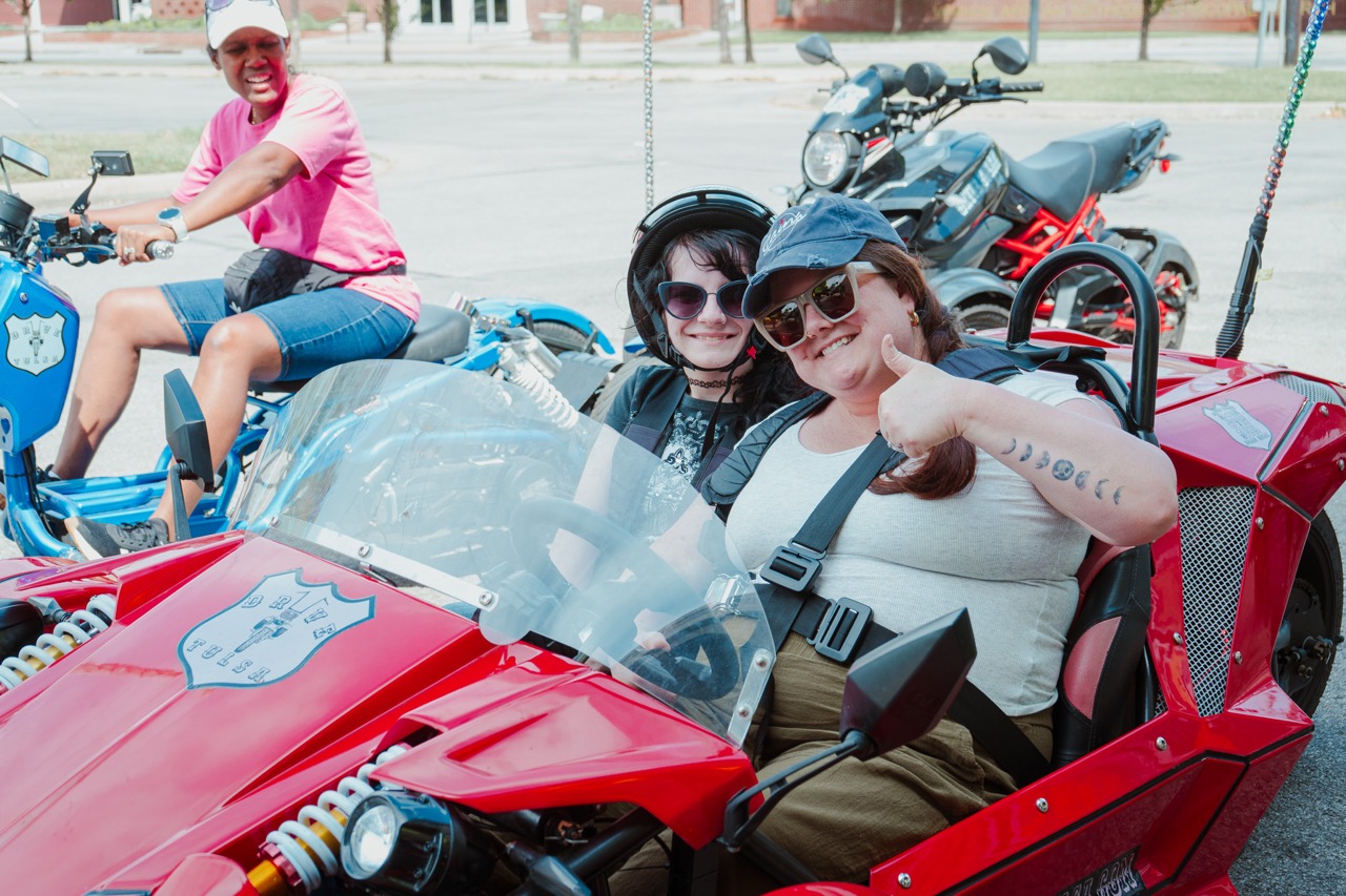 Dryve Tulsa tour gallery image 100