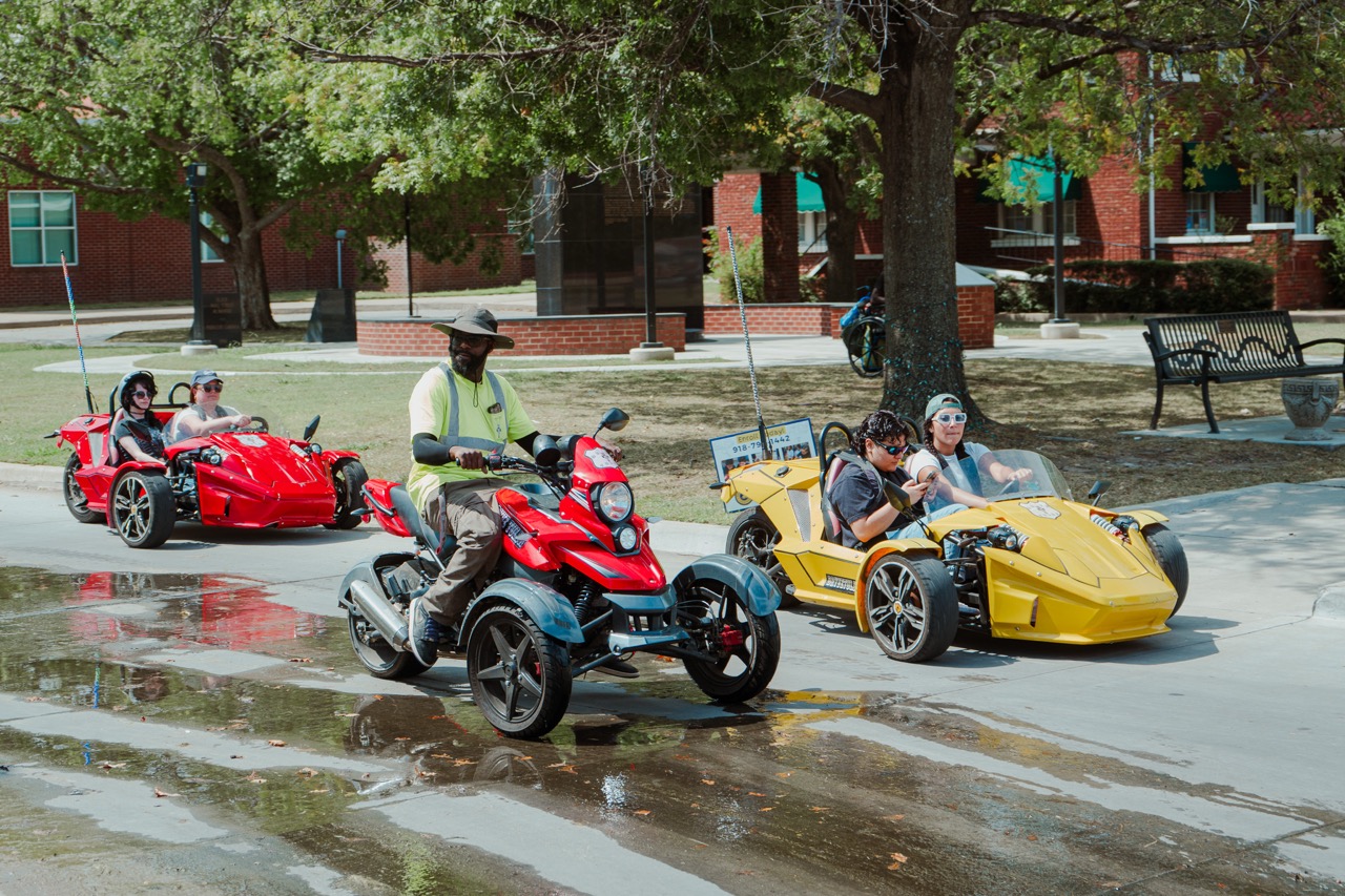 Dryve Tulsa tour gallery image 102