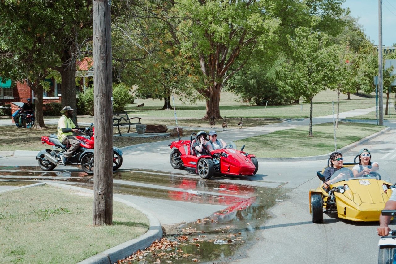 Dryve Tulsa tour gallery image 103