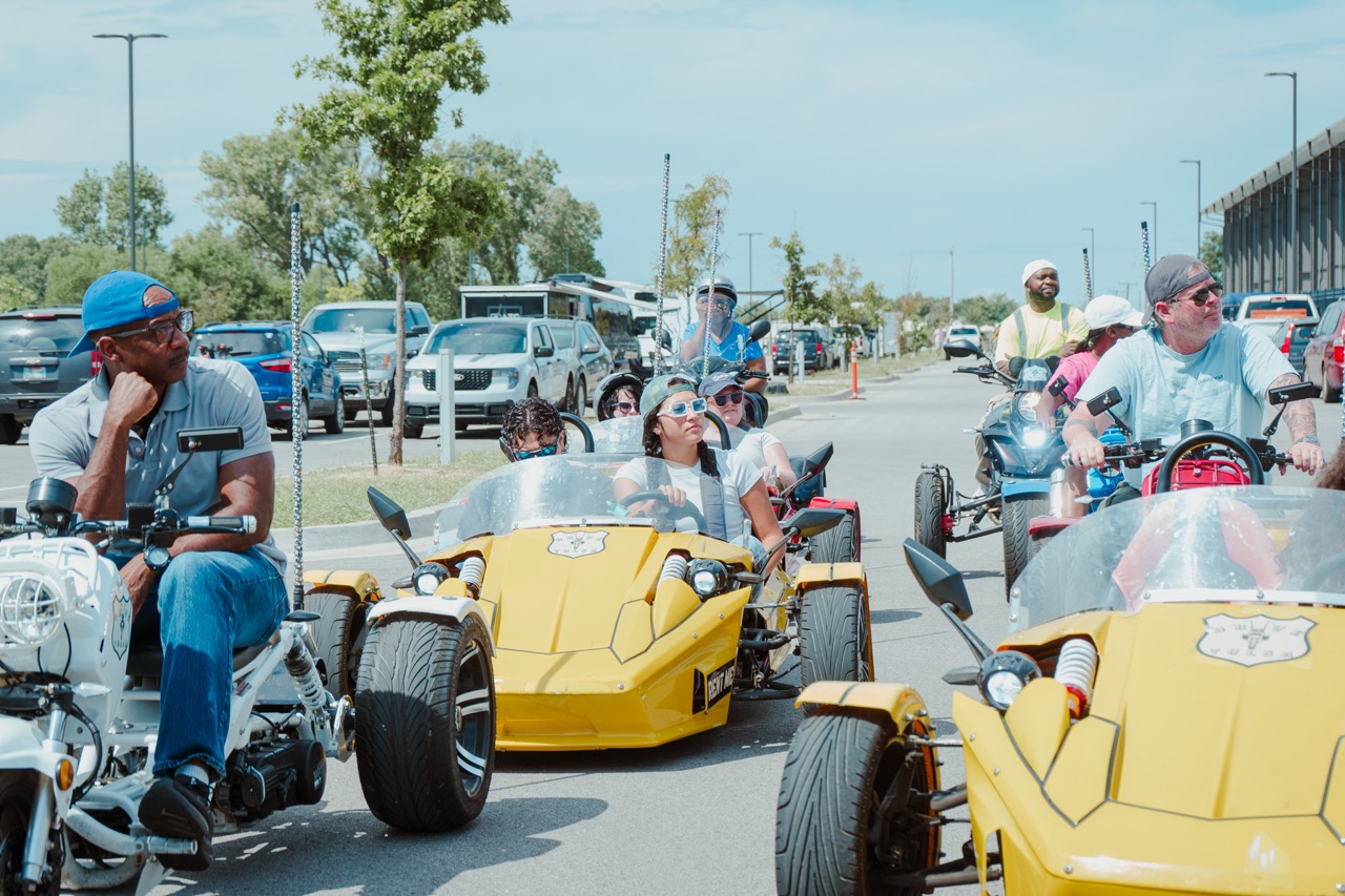 Dryve Tulsa tour gallery image 106