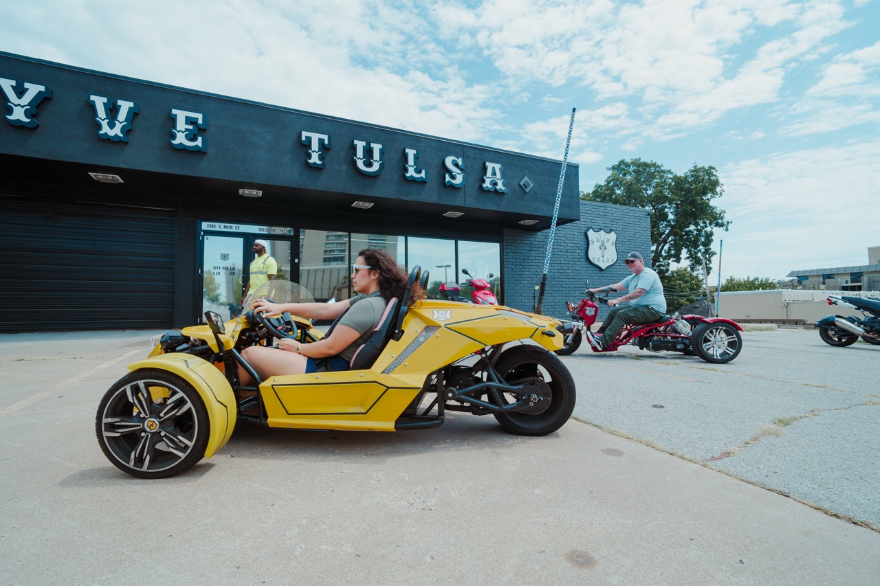 Dryve Tulsa tour gallery image 107