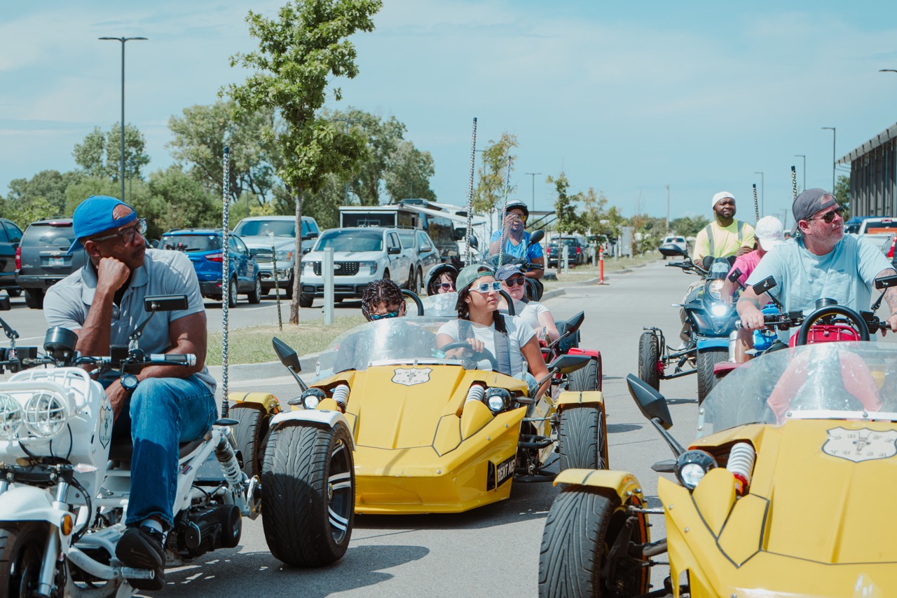 Dryve Tulsa tour gallery image 108