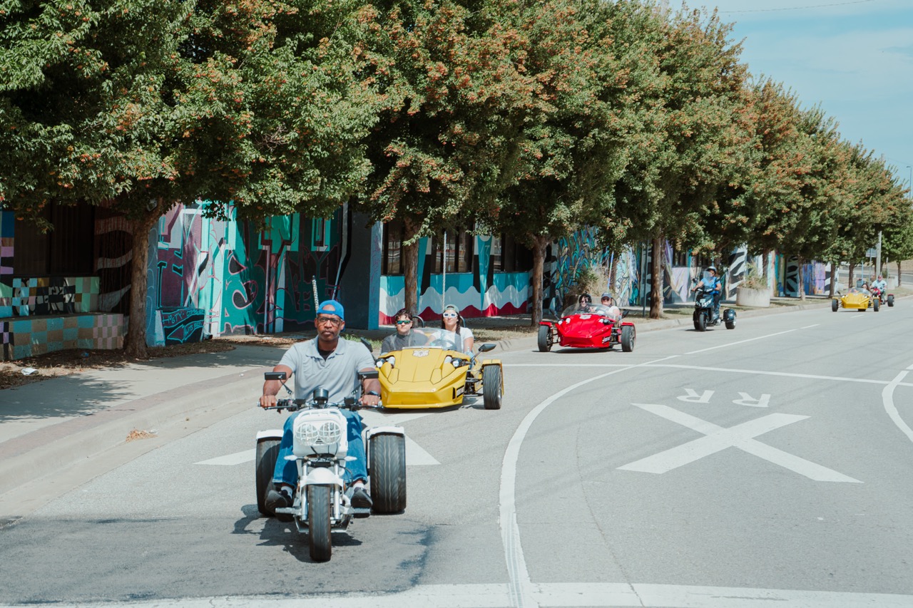 Dryve Tulsa tour gallery image 113